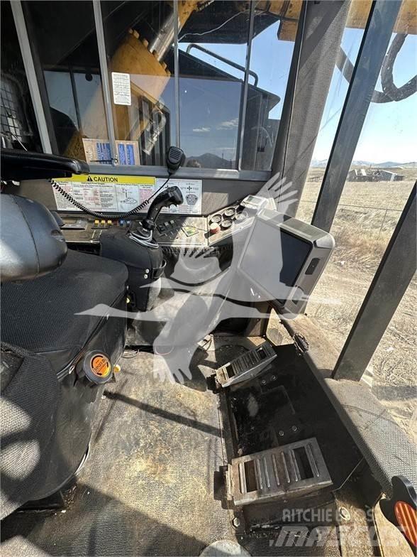 Timbco 445EXL Harvestory