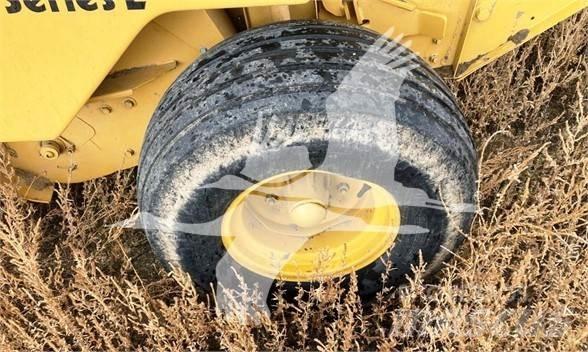 Vermeer 605L Lisy na okrúhle balíky