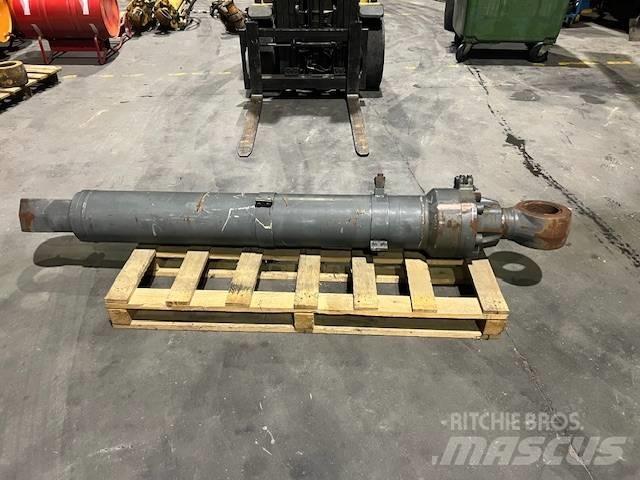 Volvo EC 700 B Hydraulika