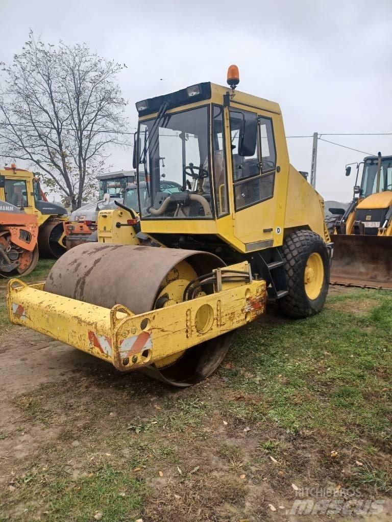 Bomag BW 177 D-3 Ťahačové valce