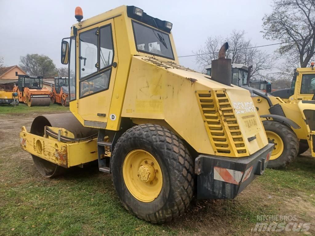 Bomag BW 177 D-3 Ťahačové valce