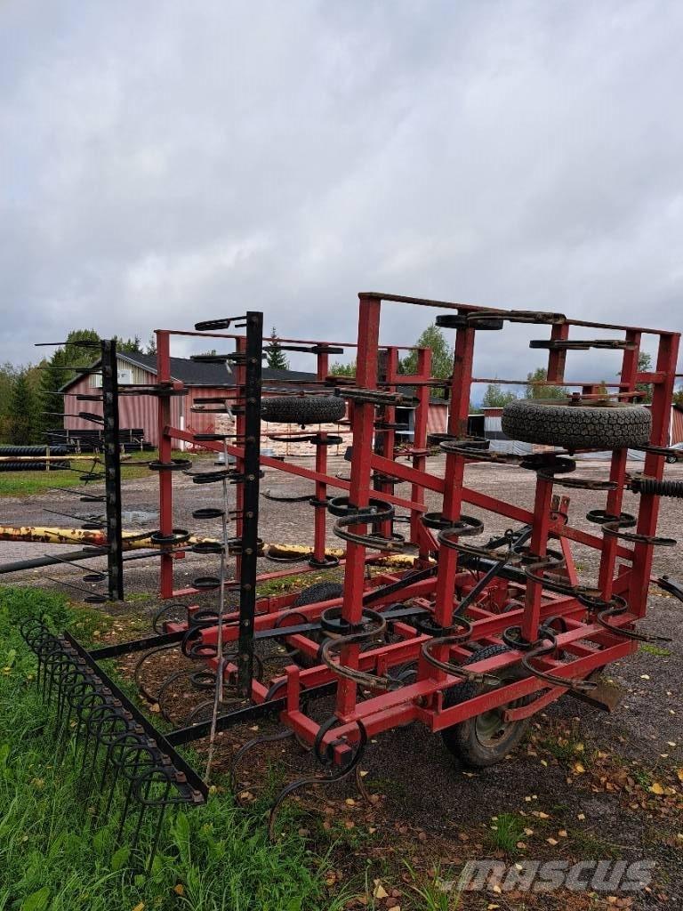 Potila SK 450 Brány