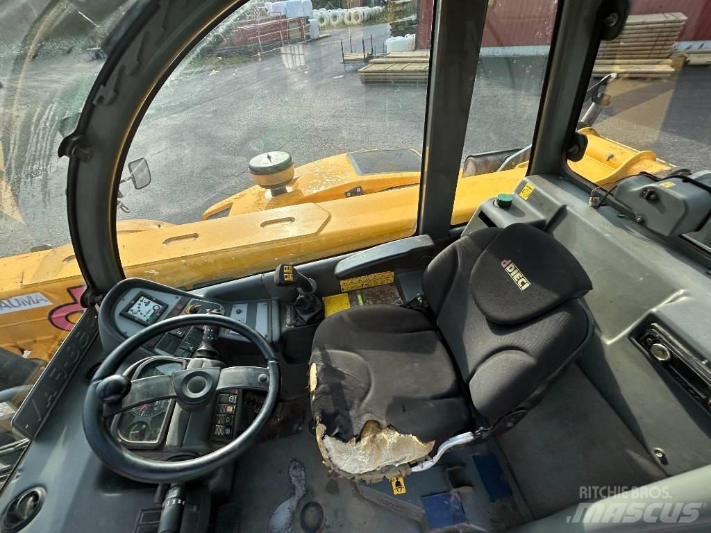 Dieci Agri Plus 40.7 Teleskopické nakladače pre poľnohospodárstvo