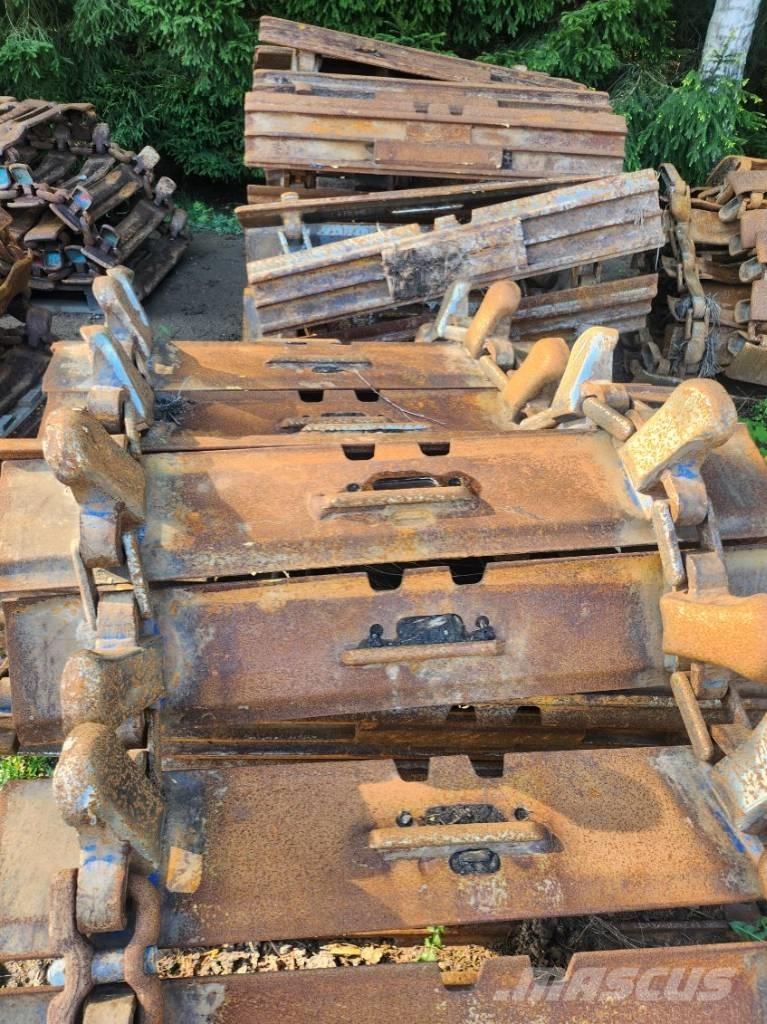  Lintexon Excavators Pneumatiky, kolesá a ráfiky