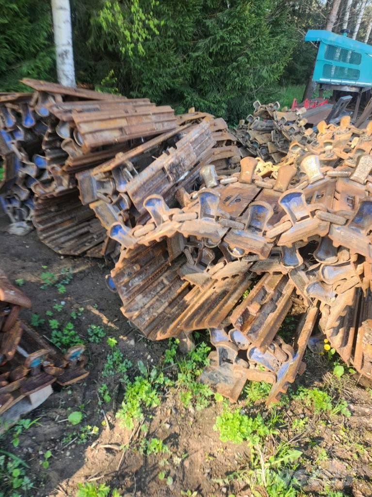  Lintexon Excavators Pneumatiky, kolesá a ráfiky