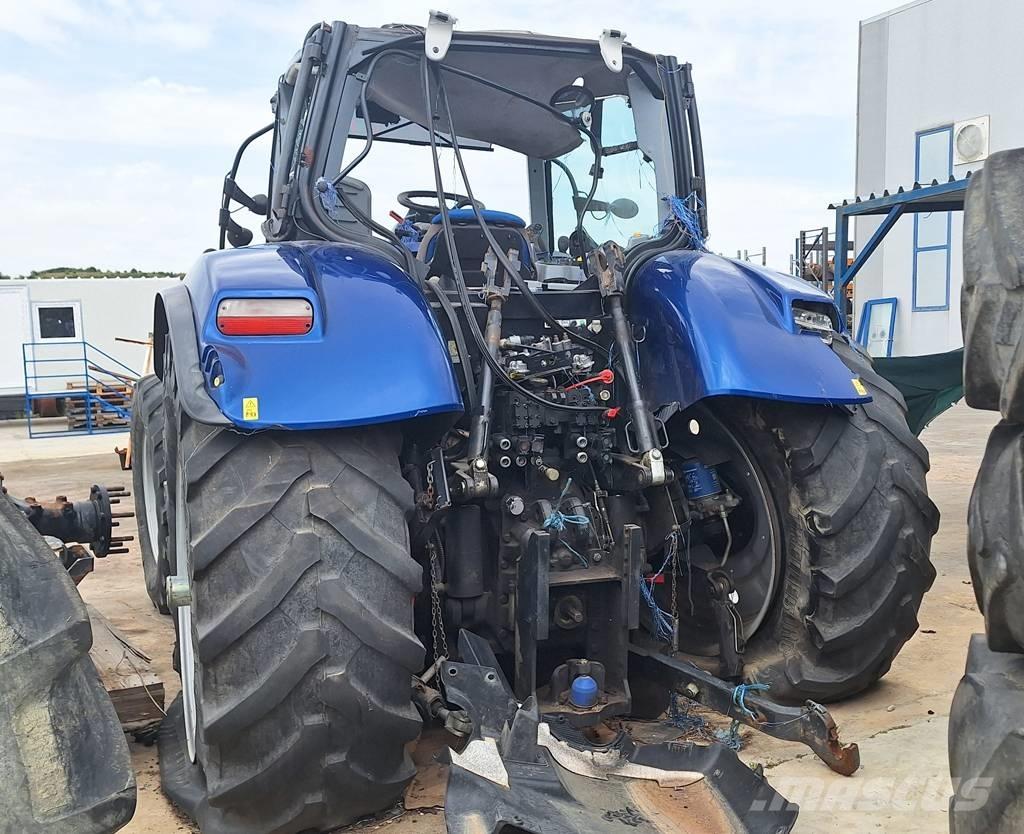 New Holland T 7.270 Traktory