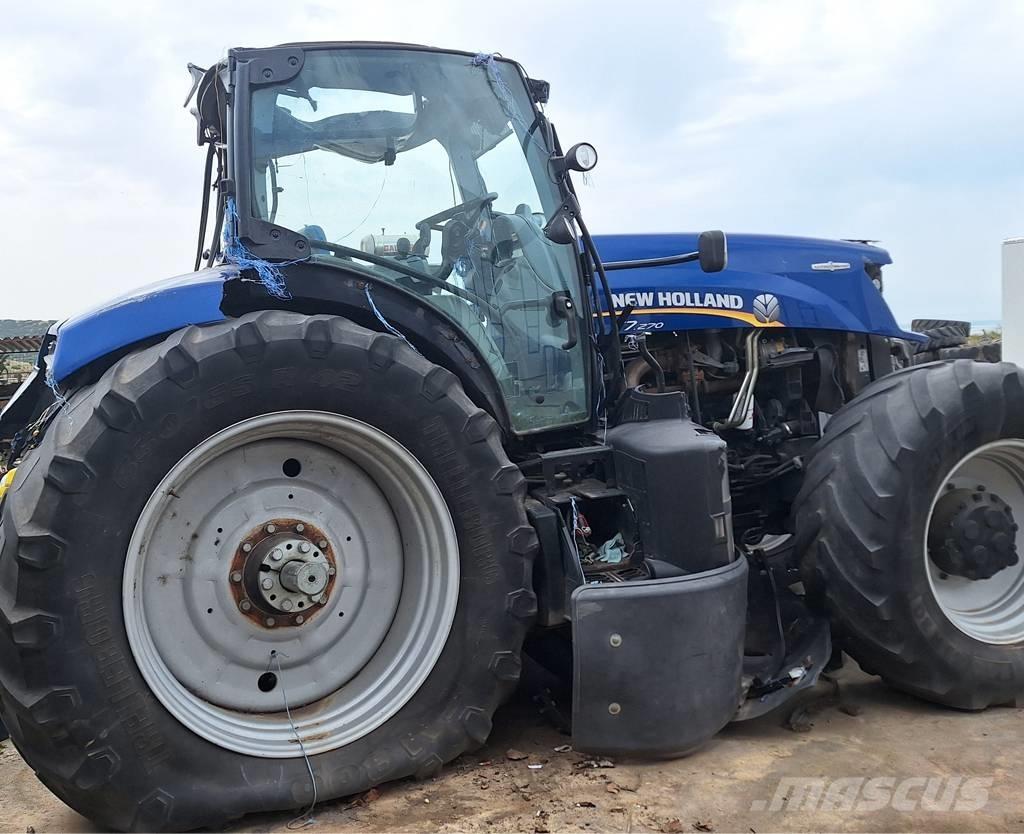 New Holland T 7.270 Traktory