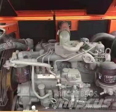Hitachi ZX60 Pásové rýpadlá