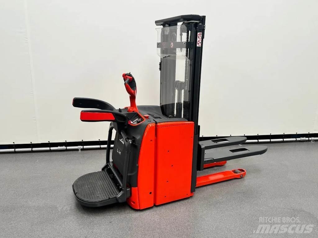 Linde L 14 AP Ručne vedené vysokozdvižné vozíky