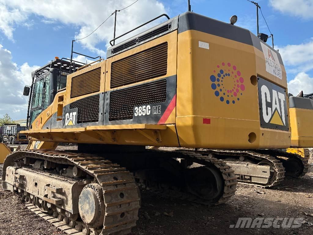 CAT 385 C Pásové rýpadlá