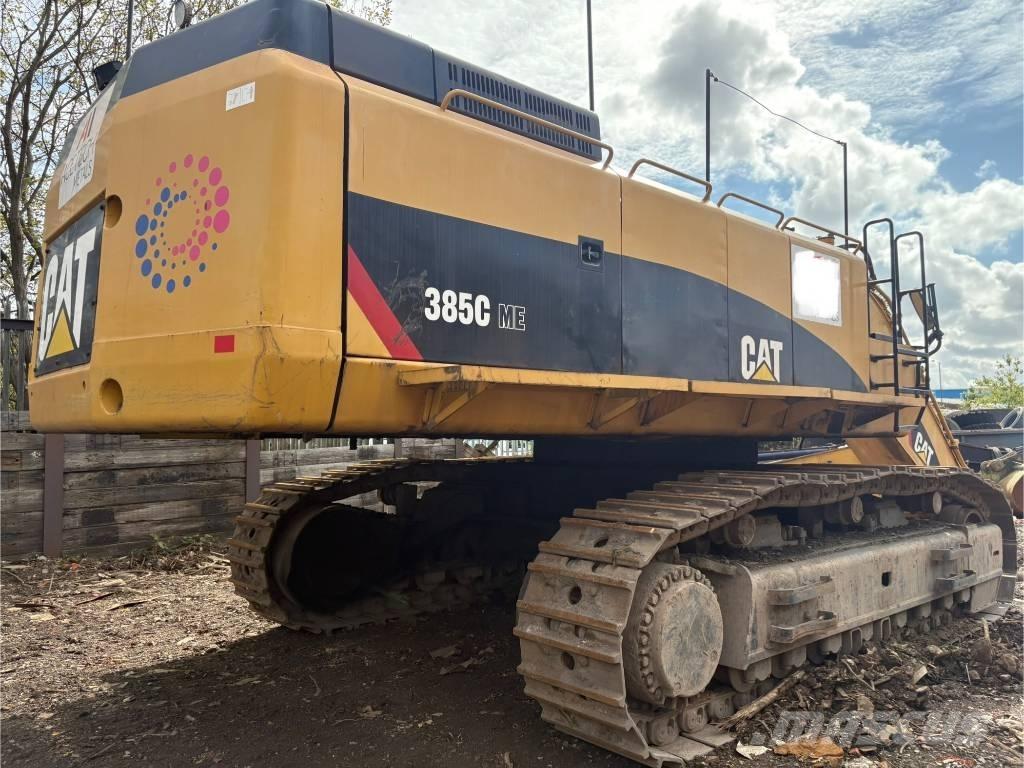 CAT 385 C Pásové rýpadlá
