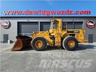 CAT 980 C Kolesové nakladače