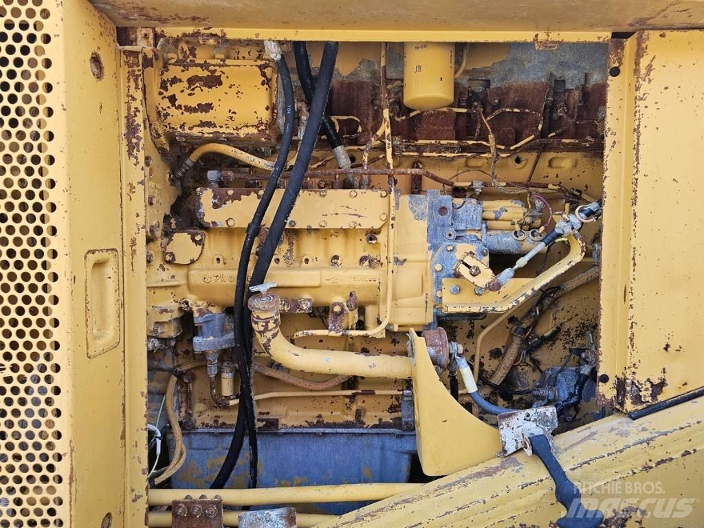CAT 980 C Kolesové nakladače