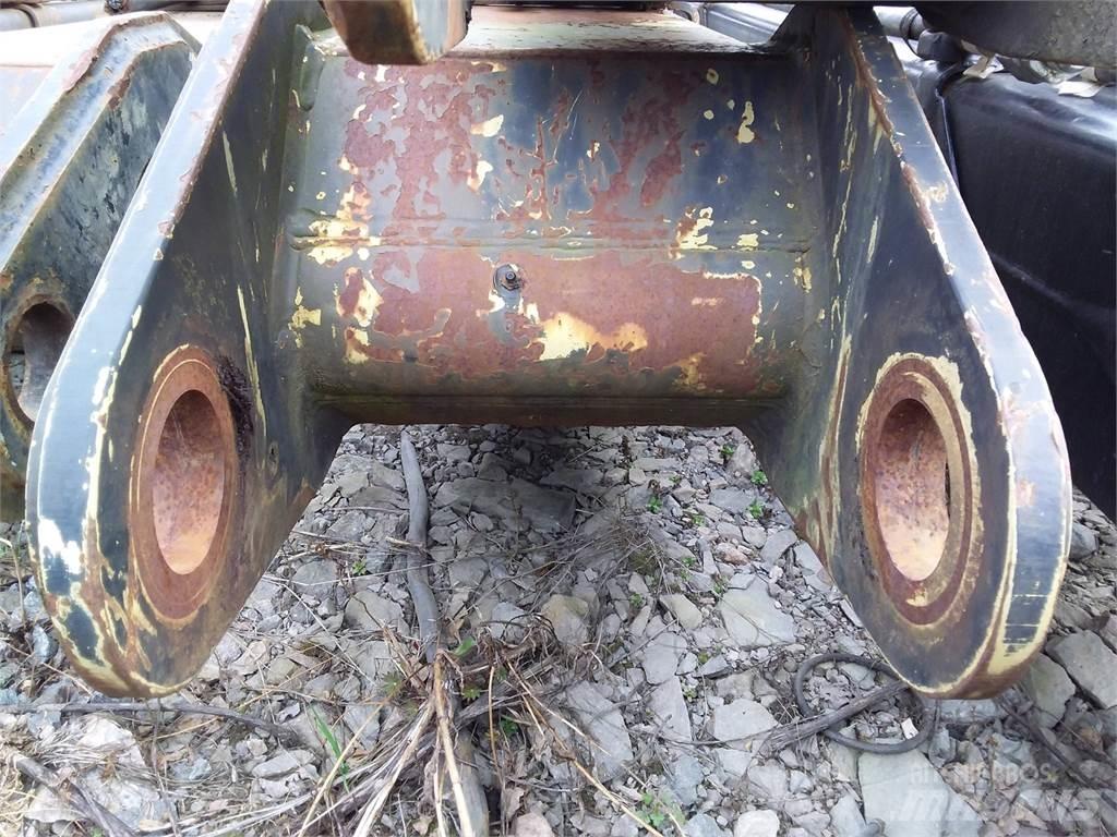 Loglift 200v Žatevné žeriavy