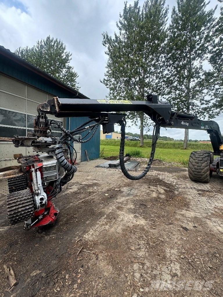 Eco Log 580 D Harvestory