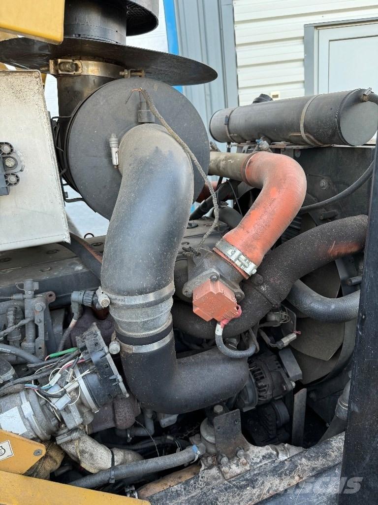 Eco Log 580 D Harvestory