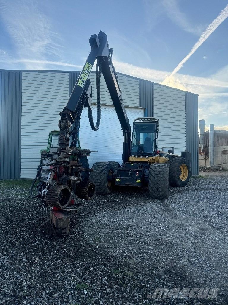 Eco Log 580 D Harvestory