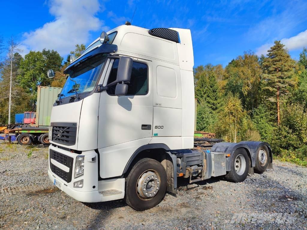 Volvo FH 13 500 Ťahače