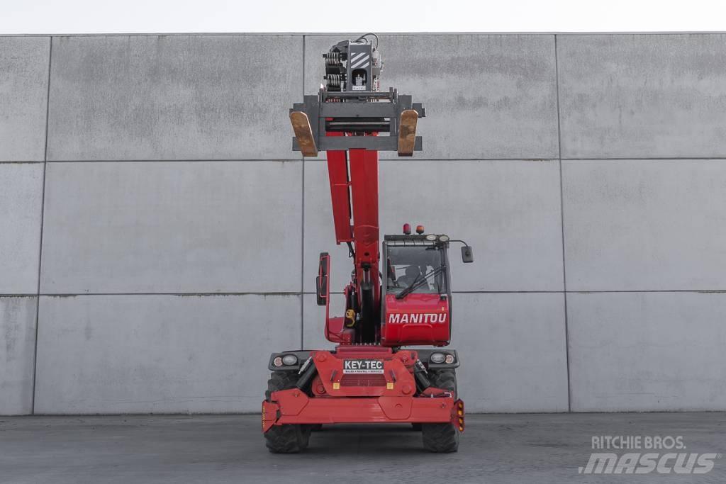 Manitou MRT 2550 Teleskopické manipulátory