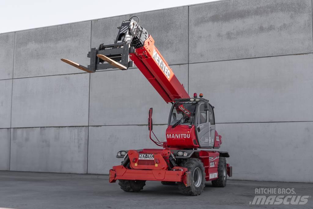 Manitou MRT 2550 Teleskopické manipulátory