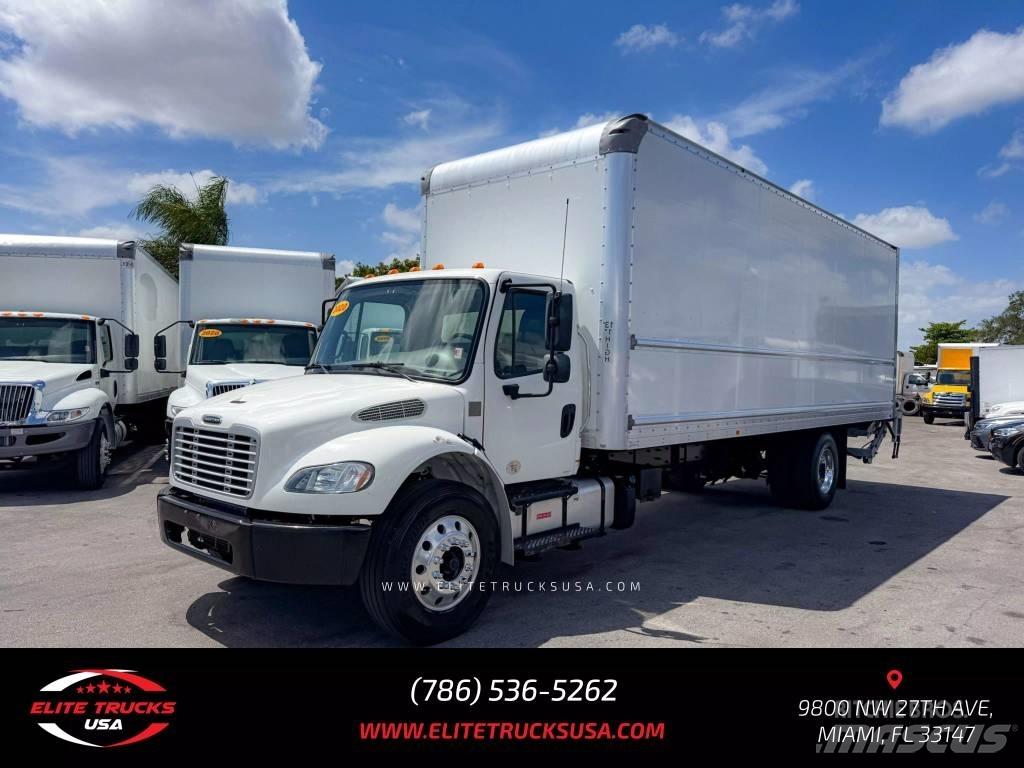 Freightliner M106 Ďalšie nákladné vozidlá