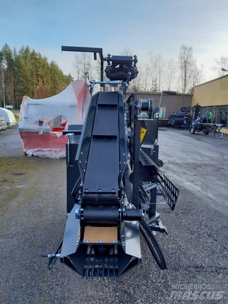 Pilkemaster Evo 36 Sekačky a rezačky dreva