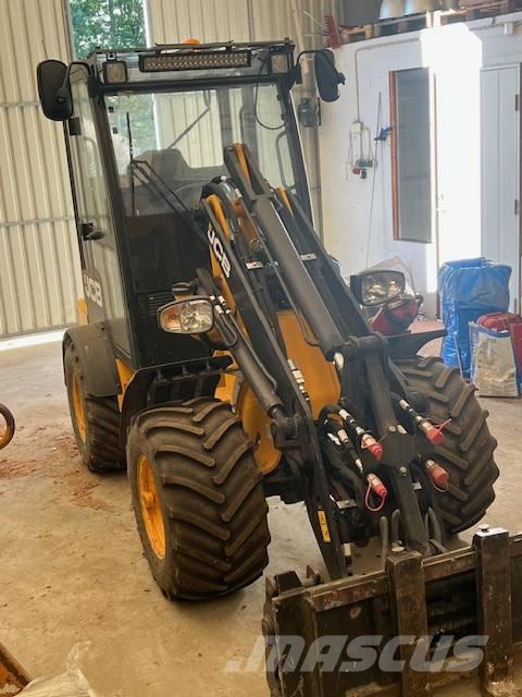JCB 403 Mininakladače