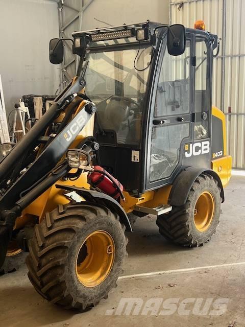 JCB 403 Mininakladače