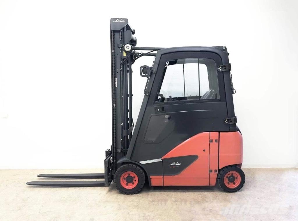 Linde E16 PH-02 Akumulátorové vozíky