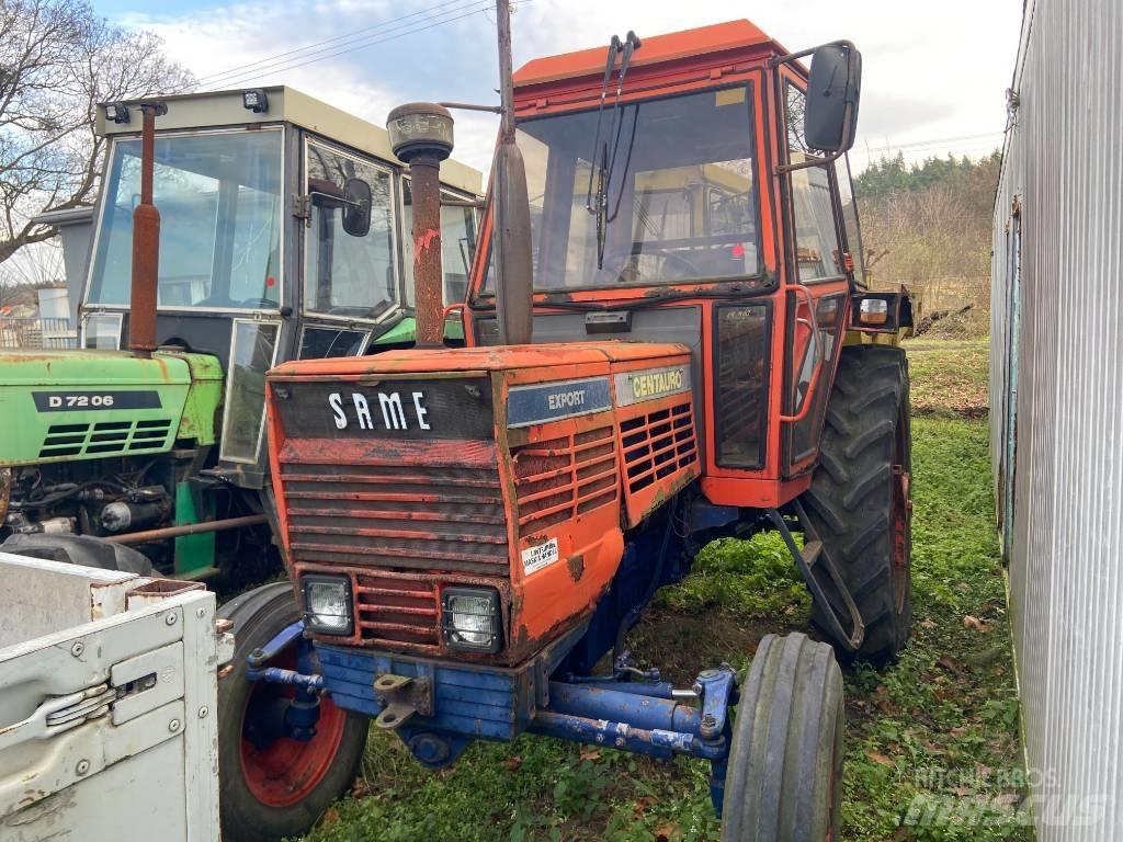 Same Centauro 70 Traktory