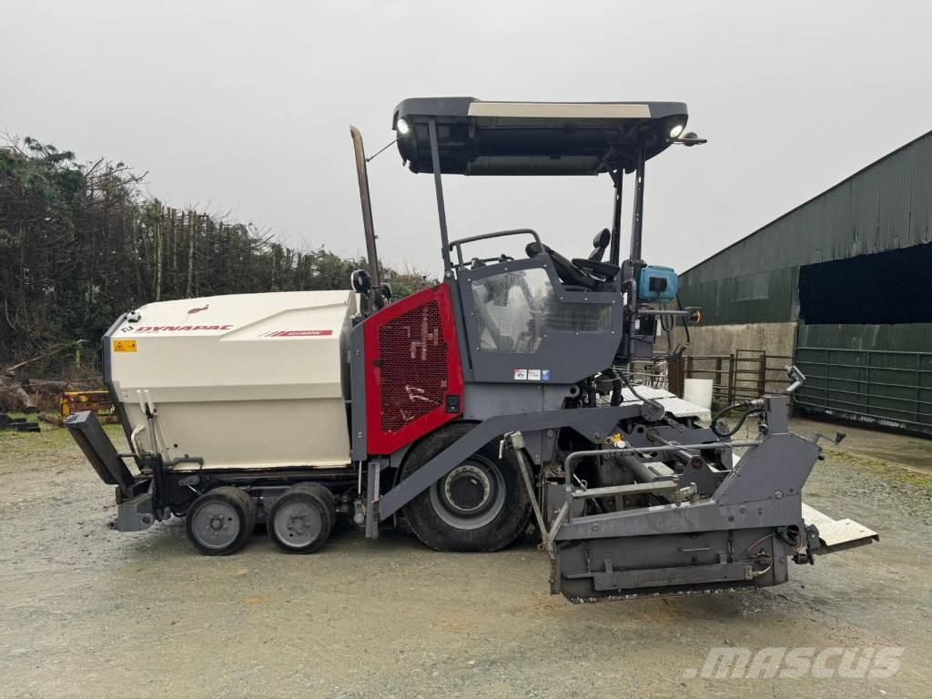 Dynapac SD 1800 W Finišéry