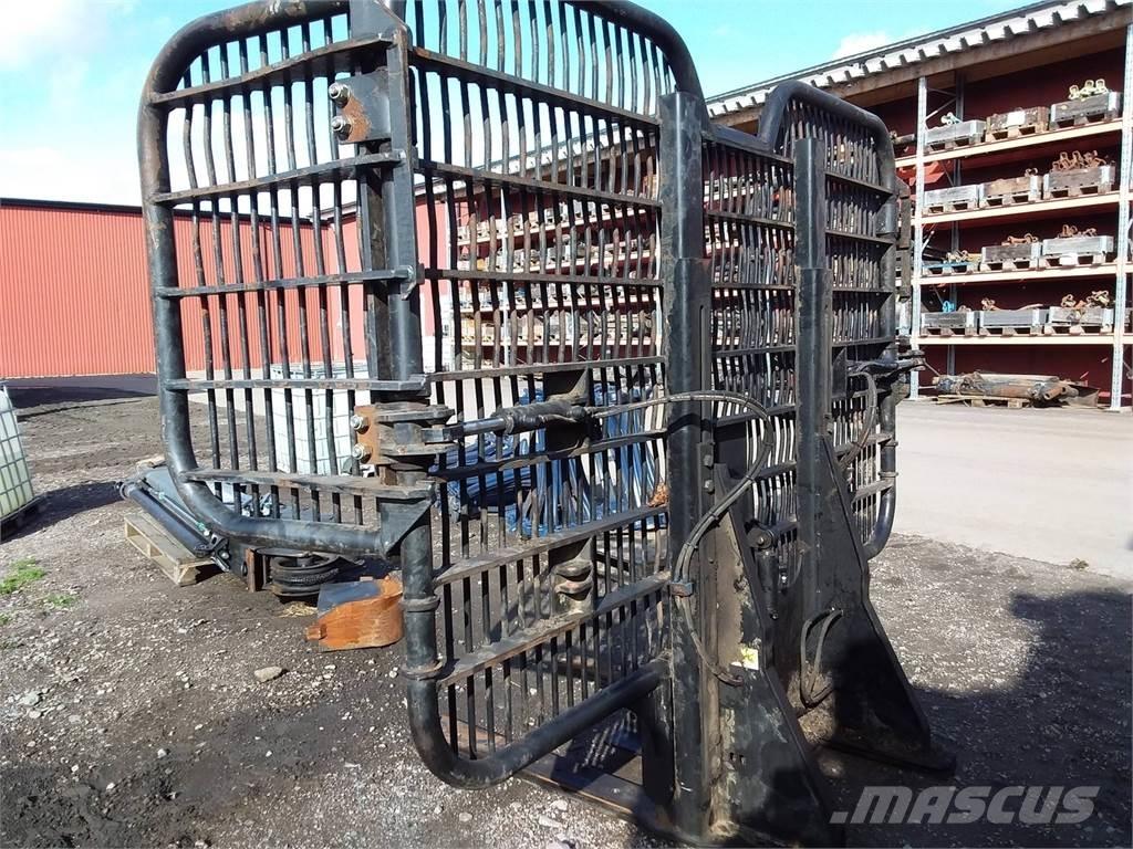 Rottne F18 Ďalšie komponenty