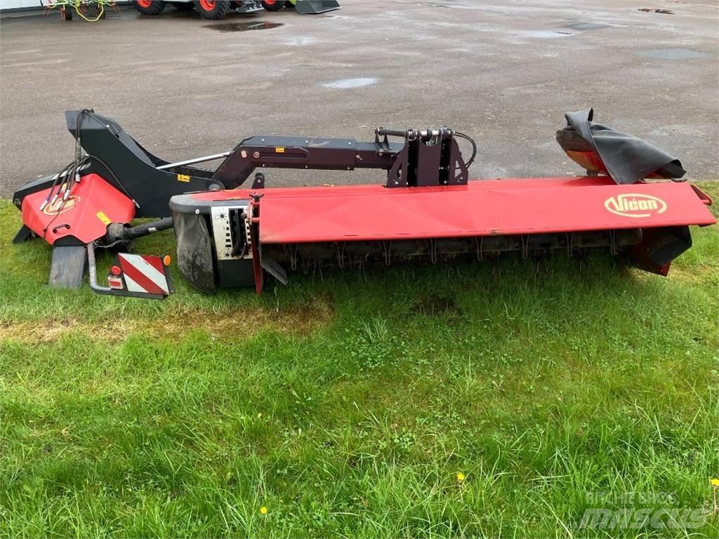 Vicon Extra 736 T Žací stroj-kondicionér