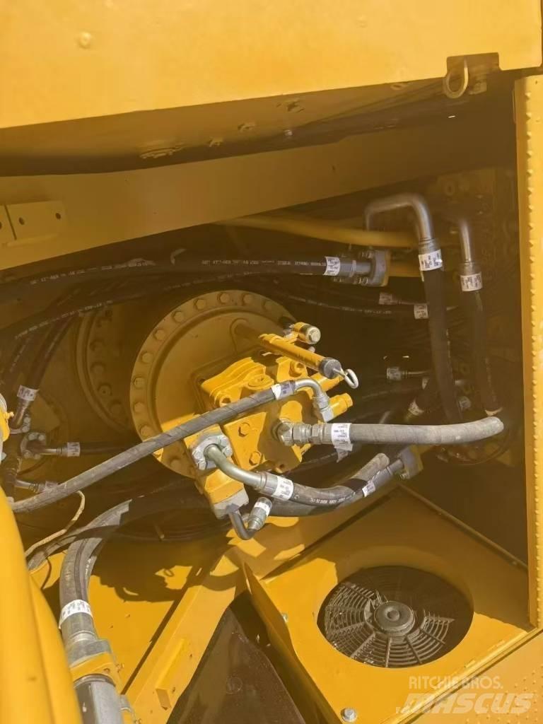 CAT 336 D L Pásové rýpadlá