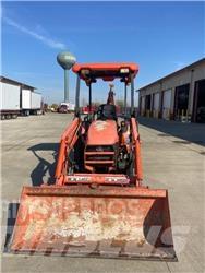 Kubota B 26 Úžitkové vozne