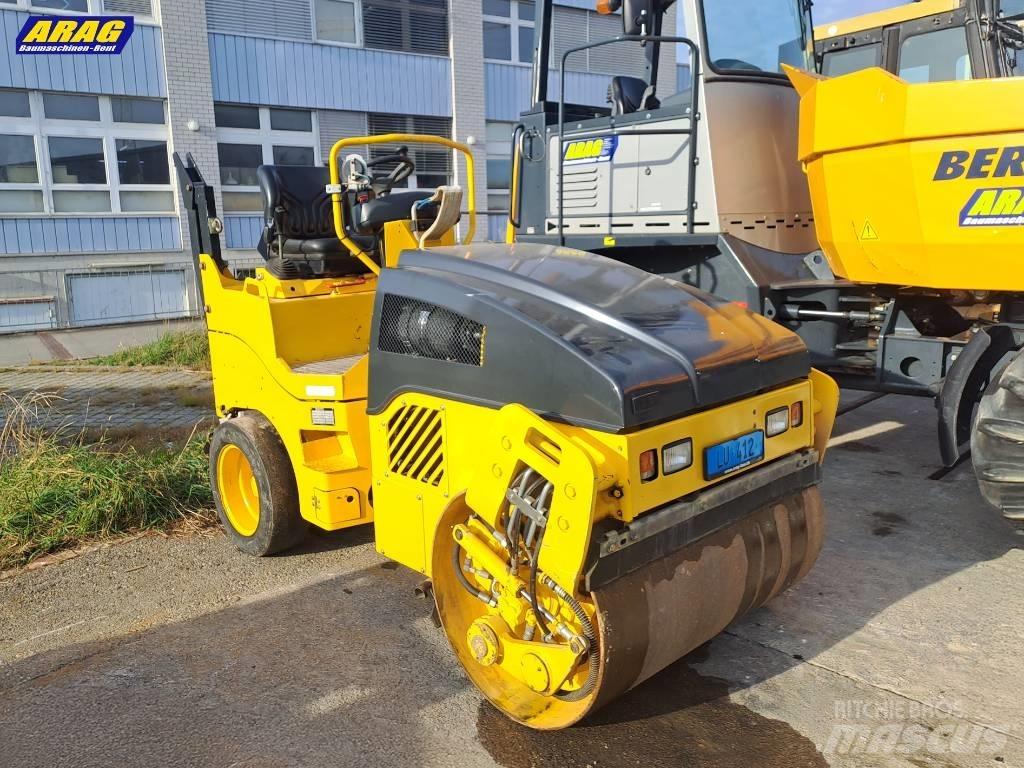 Bomag BW 120 AC-4 Tandemové valce
