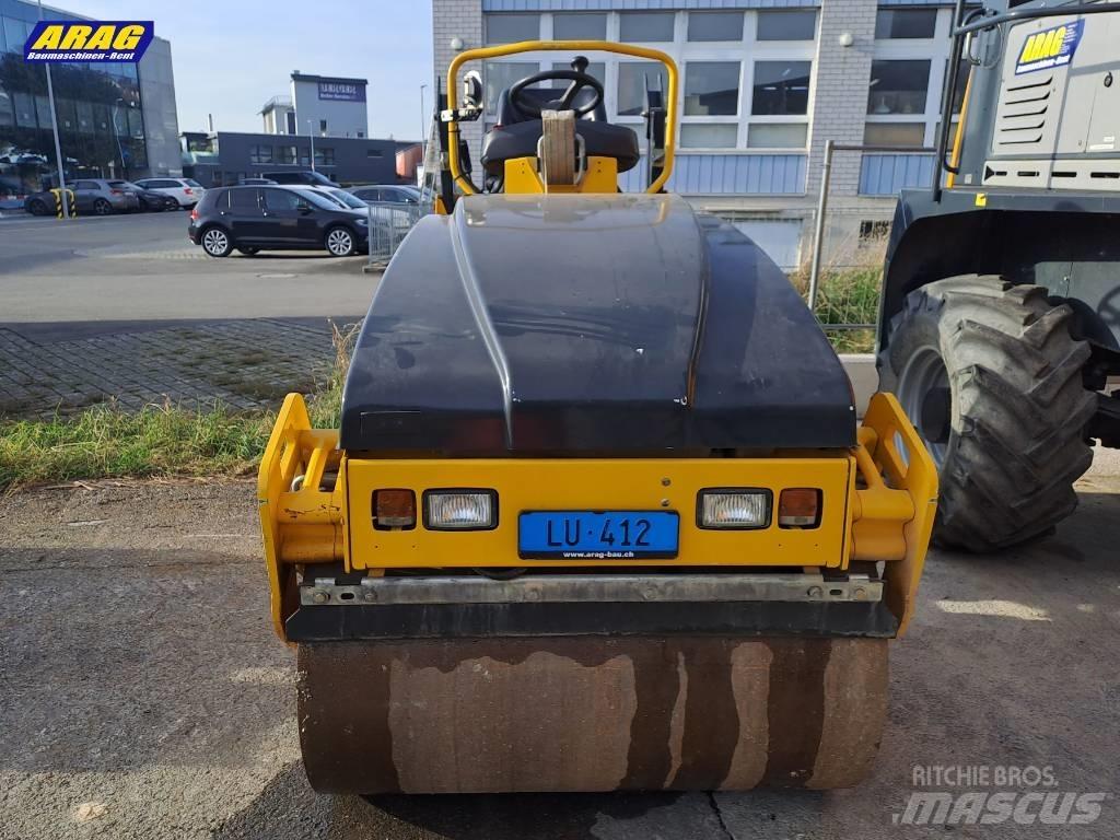 Bomag BW 120 AC-4 Tandemové valce