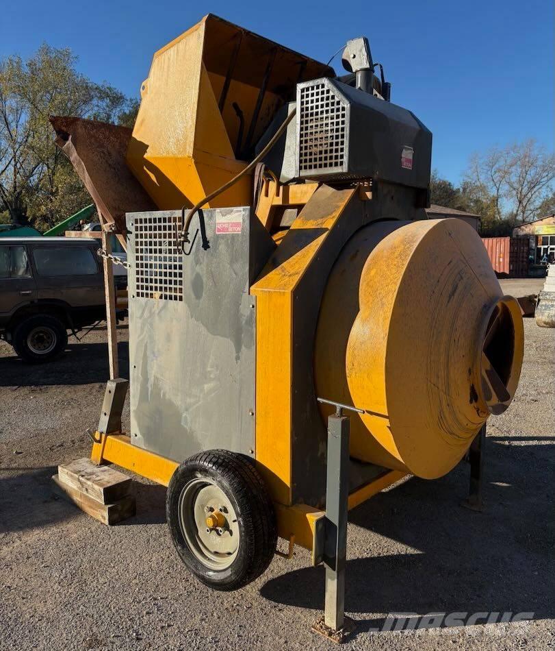 Altrad RB 800 H Dávkovače betónu