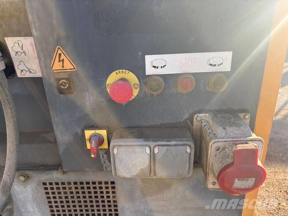 Altrad RB 800 H Dávkovače betónu