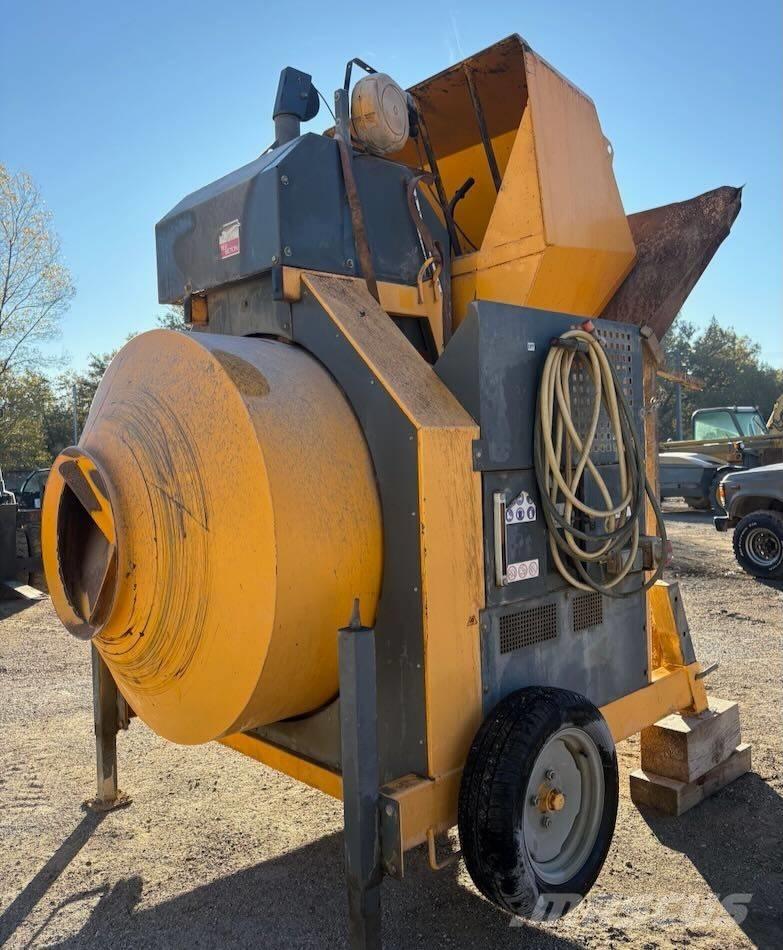 Altrad RB 800 H Dávkovače betónu