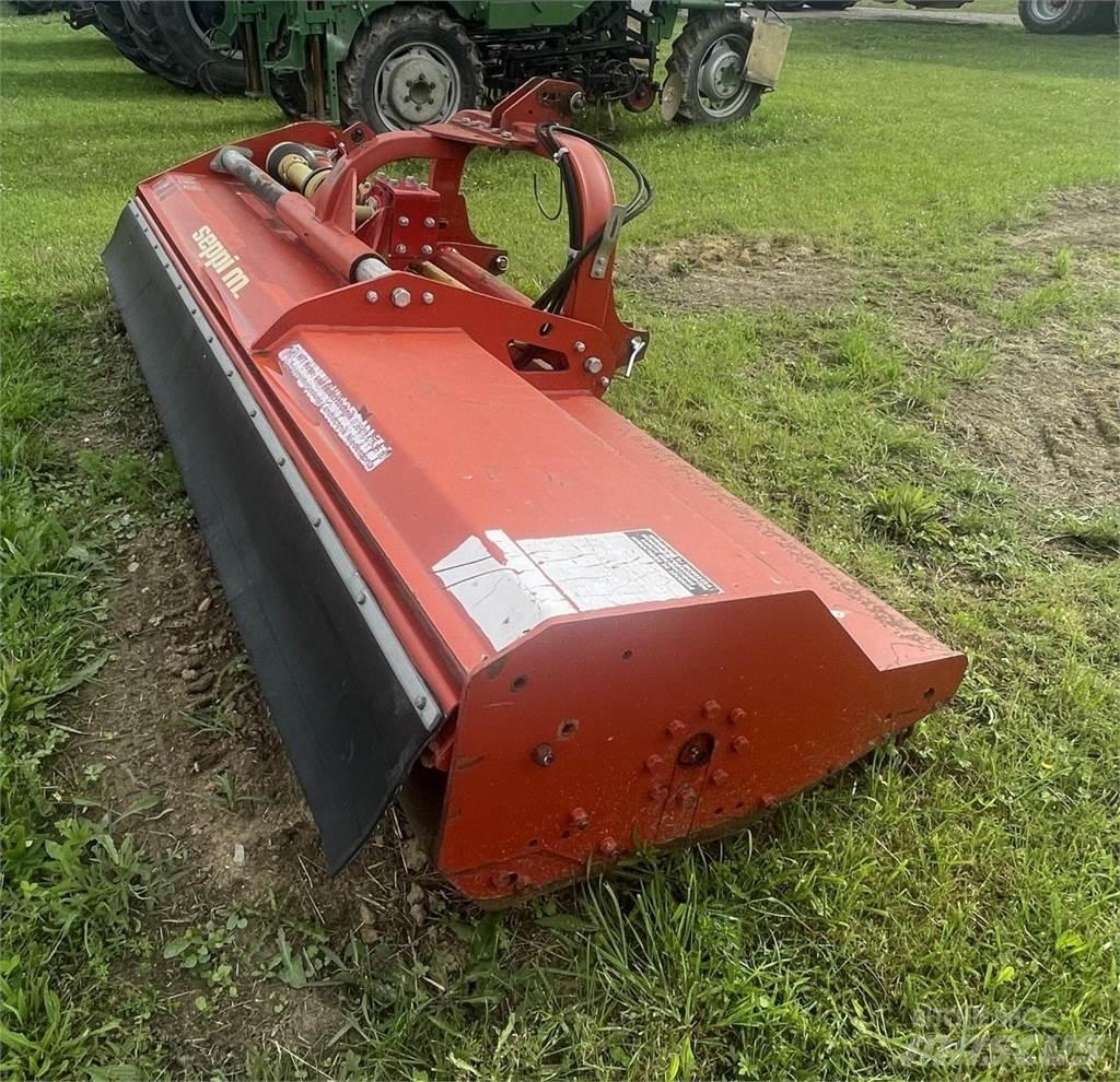 Seppi OLS/CAL 300 Mulčovače