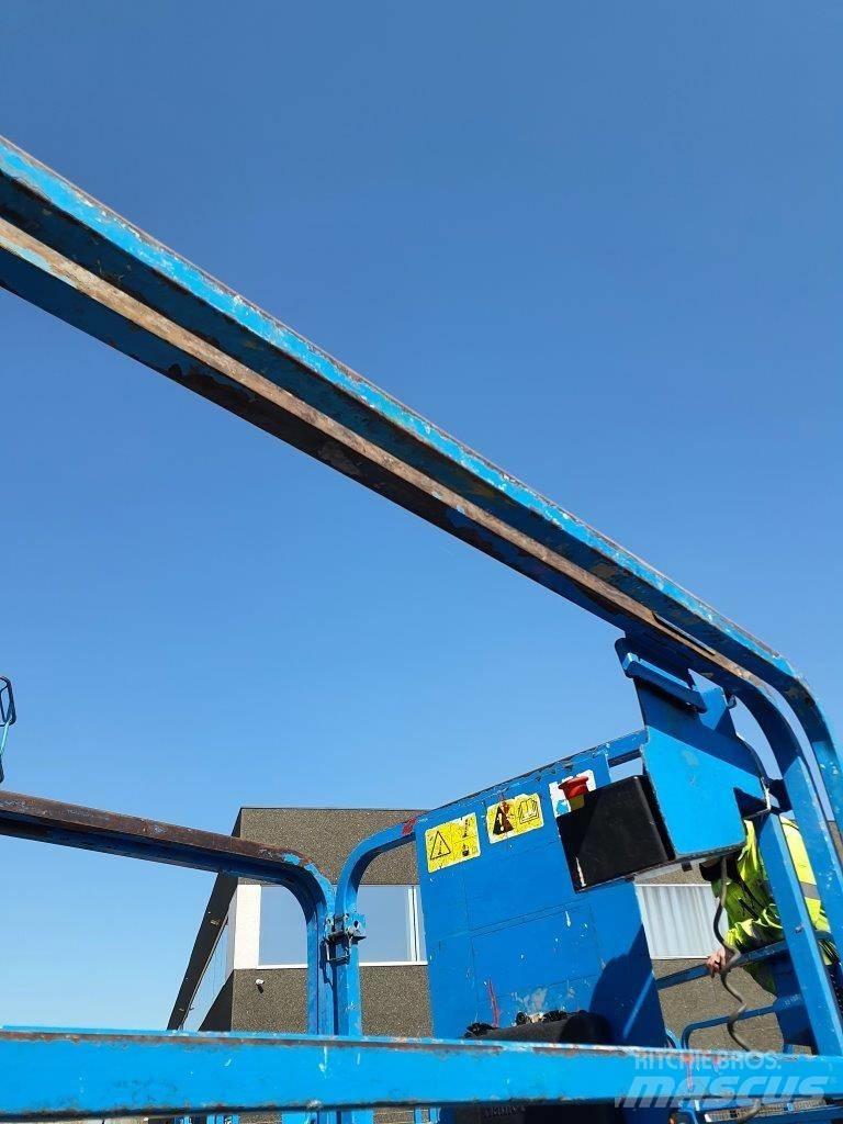 GENIE GS4047 Nožnicové zdvíhacie plošiny