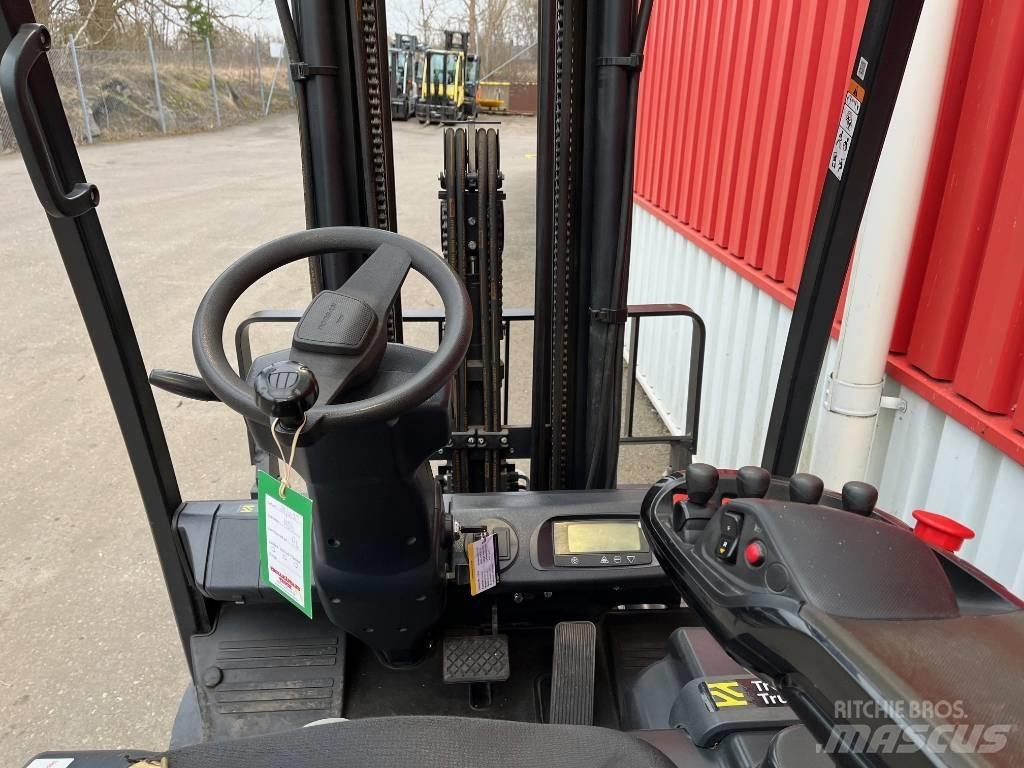 Doosan B 15 T-7 Akumulátorové vozíky