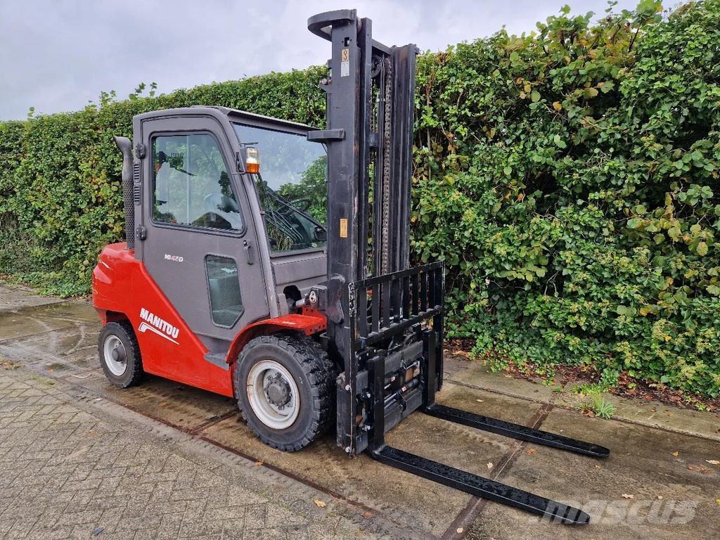 Manitou MI45D Iné