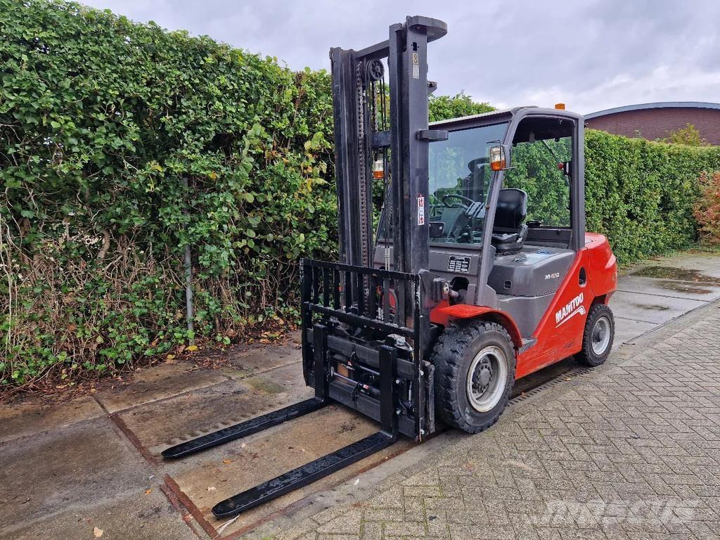 Manitou MI45D Iné