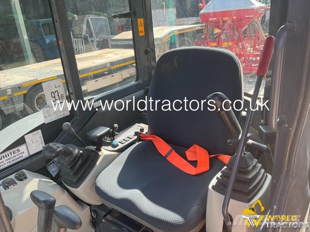 Kobelco SK 30 SR Mini rýpadlá < 7t