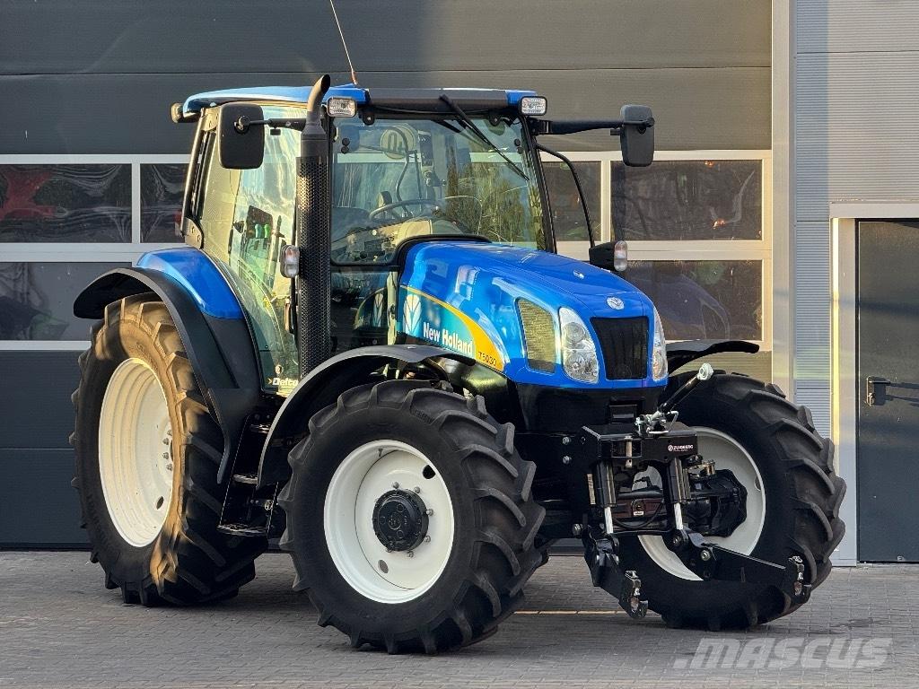 New Holland T 6030 Traktory