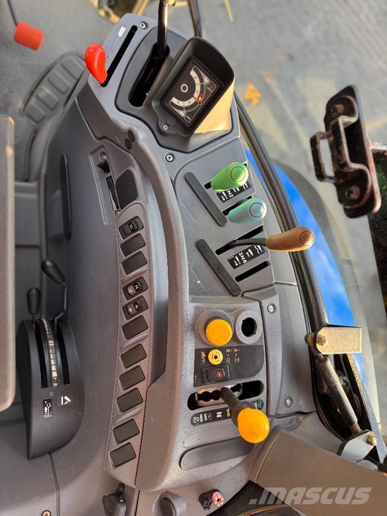 New Holland T 6030 Traktory