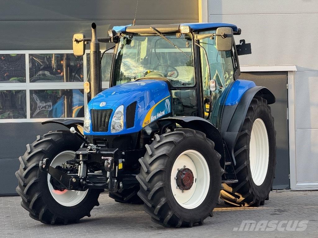 New Holland T 6030 Traktory
