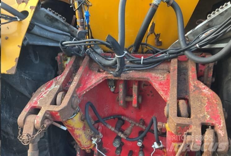 TerraGator TG 3104 Iné stroje na aplikáciu hnojív a ich príslušenstvo